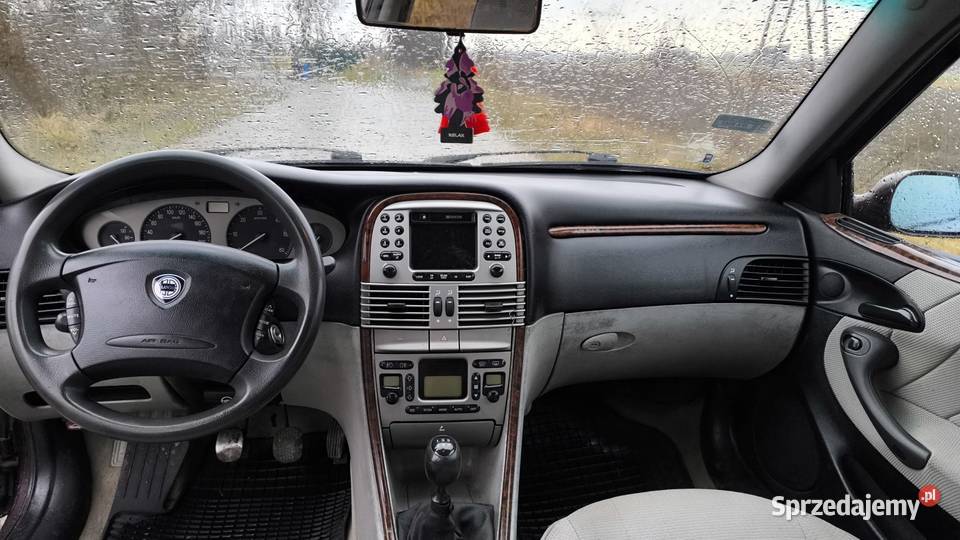 Lancia Lybra 19jtd 2003r Kombi Klima Tempomat Lybra Pabianice