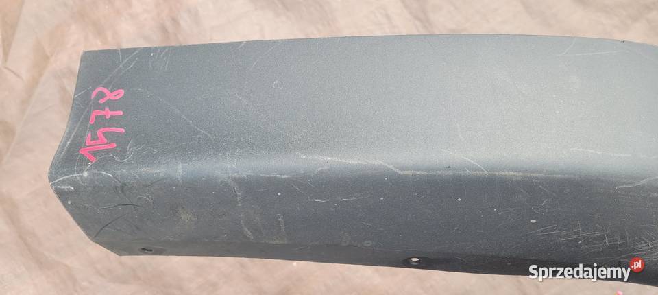 SPOILER DOKŁADKA ZDERZAKA TYL FORD MONDEO MK5 osobowe Ruda Śląska sprzedam