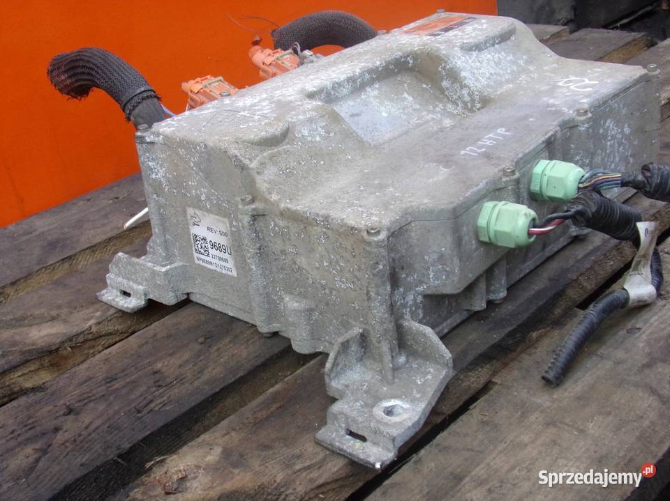 OPEL AMPERA 14 13r 151 A14XFL bateria akumulator osobowe Mosty Suków sprzedam