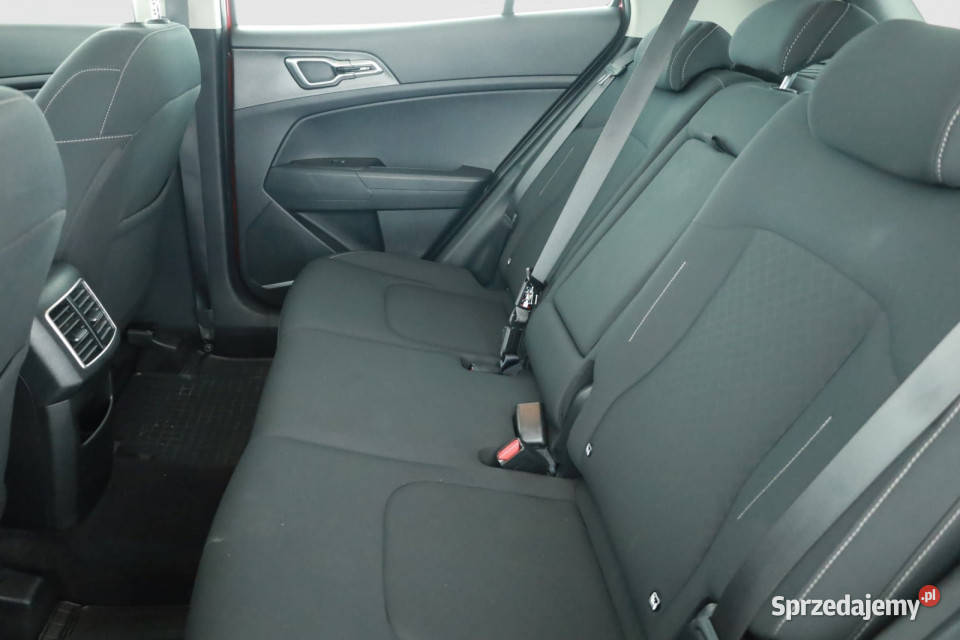 Kia Sportage 16 TGDI system Start-Stop Piaseczno