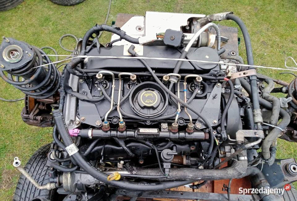 Części do Forda Mondeo 20 TDCi 115 2003 r Tomaszów Mazowiecki