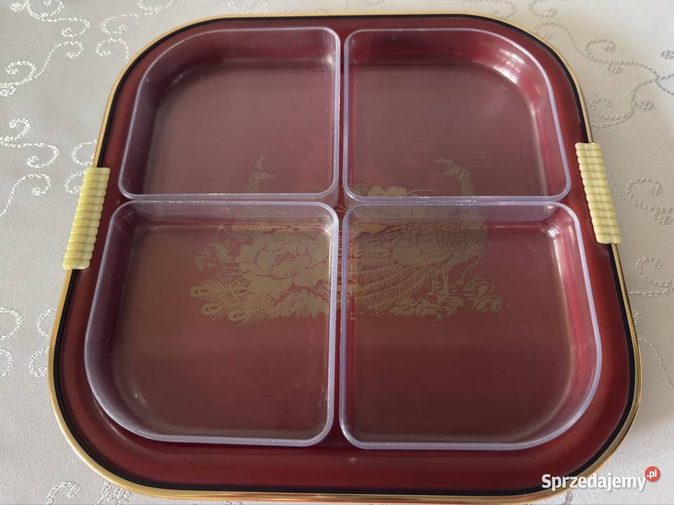 Taca Zestaw do Sushi Wędlin Warzyw Owoców Czerwionka-Leszczyny