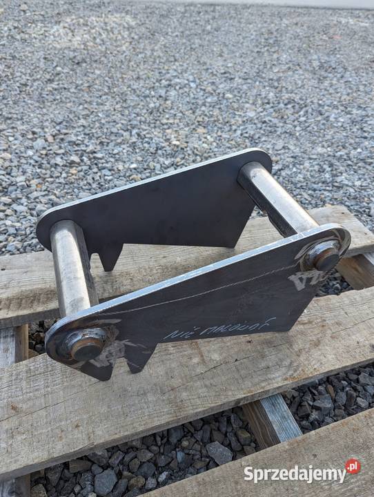 Szybkozłącze MS03 mocowanie do koparek 26 ton Mielec sprzedam