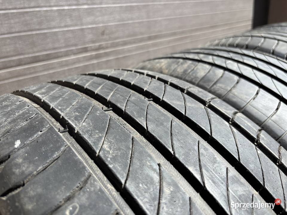 Opony Michelin Primacy 4 22540 R18 225 Wróblik Szlachecki sprzedam