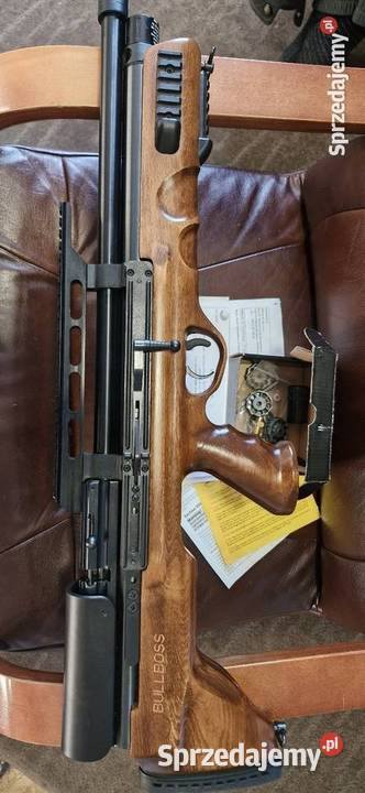 HATSAN BULLBOSS 55mm Mława