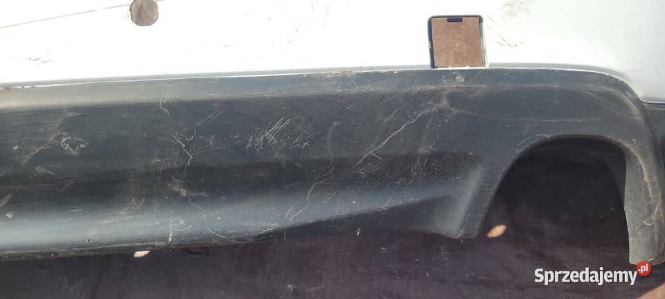 MITSUBISHI ASX LIFT ZDERZAK TYŁ TYLNY