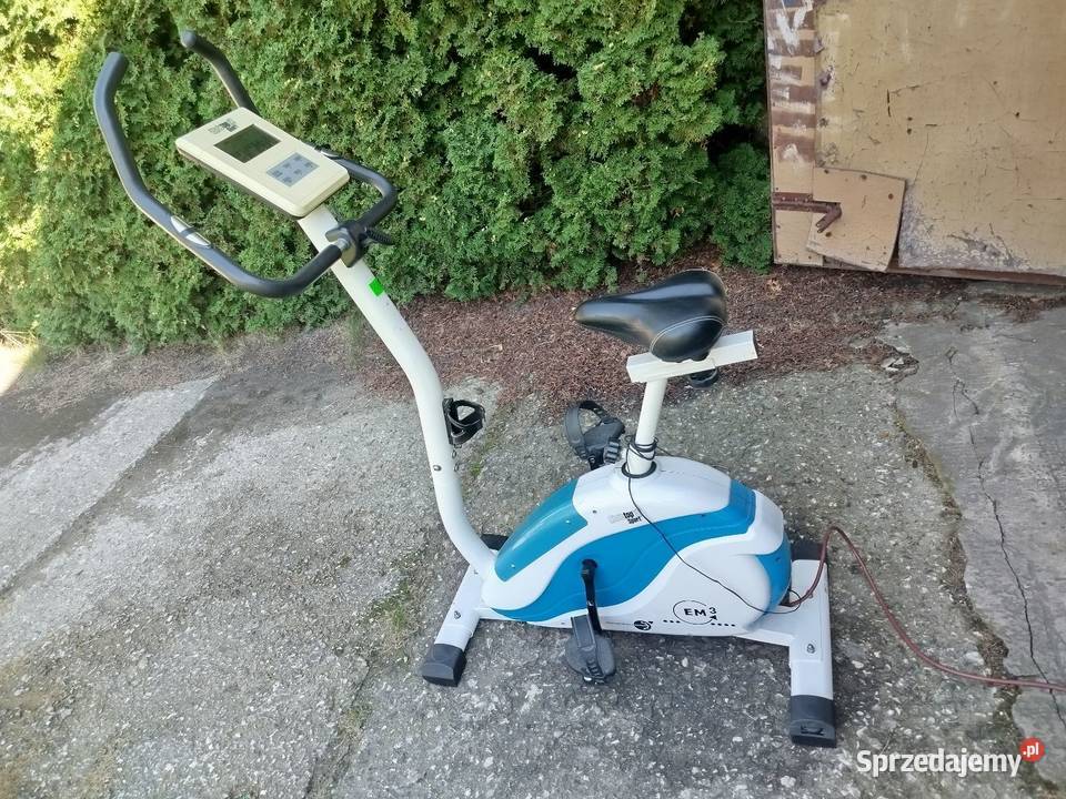 Rower stacjonarny magnetyczny przywieziony z Zamość