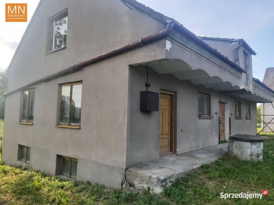 Ogłoszenie dom wolnostojący Prokocice 120m2 sprzedam