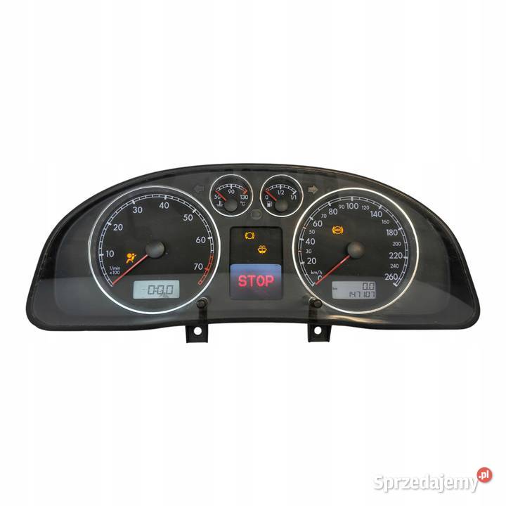 LICZNIK ZEGARY 3B0920829 VW Passat B5 LIFT 16 Części samochodowe Chełm sprzedam