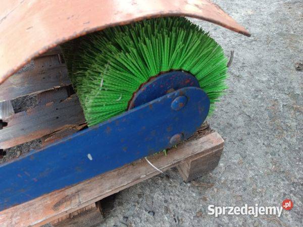 Zamiatarka do ciągnika 110 kubota iseki yanmar Dębica sprzedam