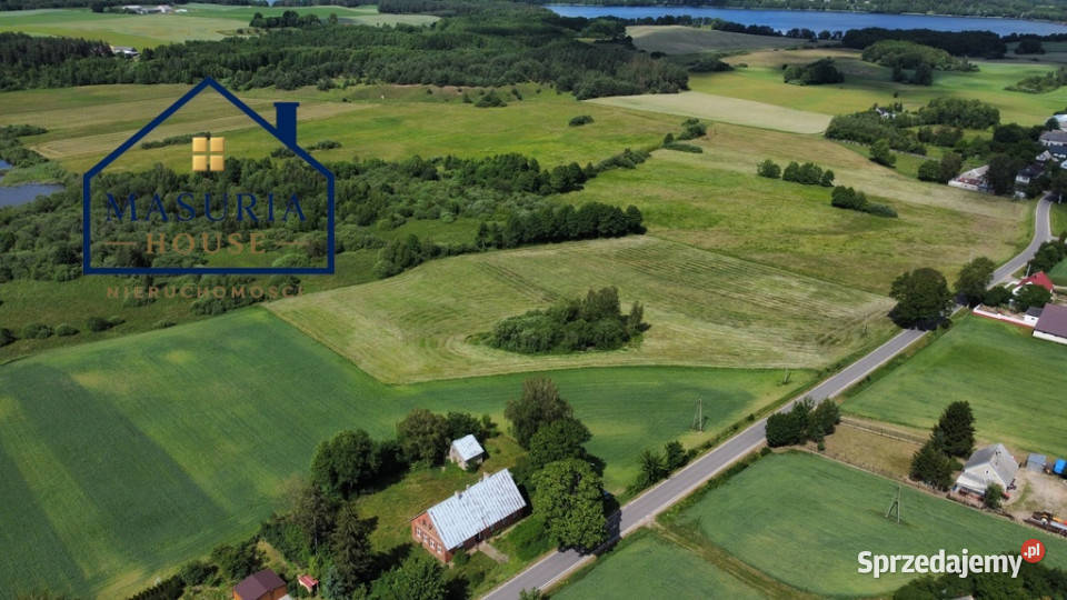 sprzedaży domu wolnostojącego Prusy 320m2