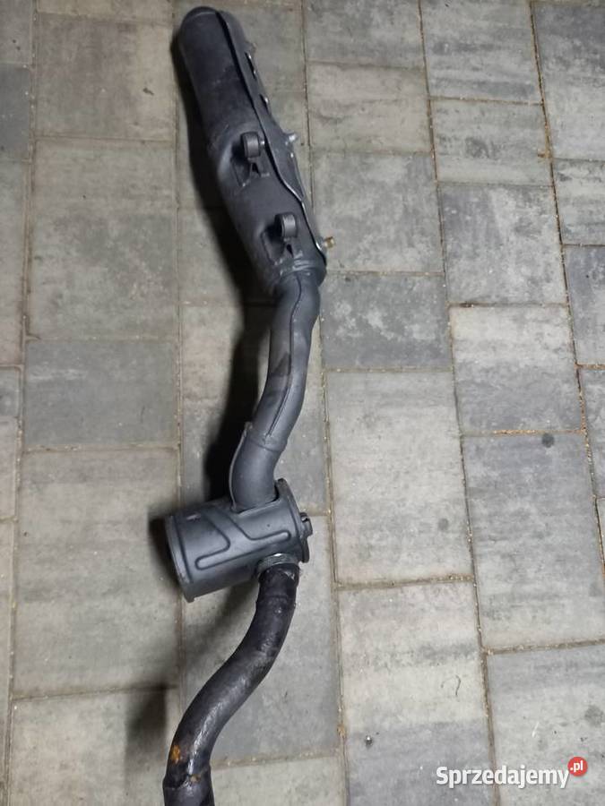 Suzuki dr 500 wydech Koło