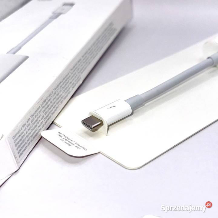 Adapter Thunderbolt 3 USBC to Thunderbolt 2 Warszawa