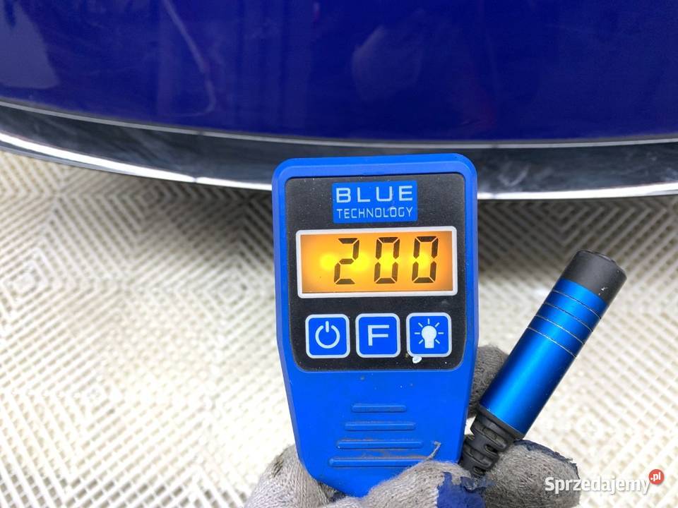 KLAPA TYŁ VW ARTEON Hatchback TYLNA BAGAŻNIKA