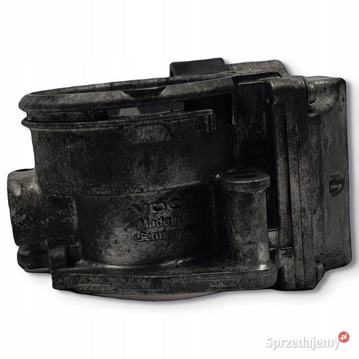 PRZEPUSTNICA Audi A4 B7 VW Golf V Passat B6 20 Silniki i osprzęt Chełm sprzedam