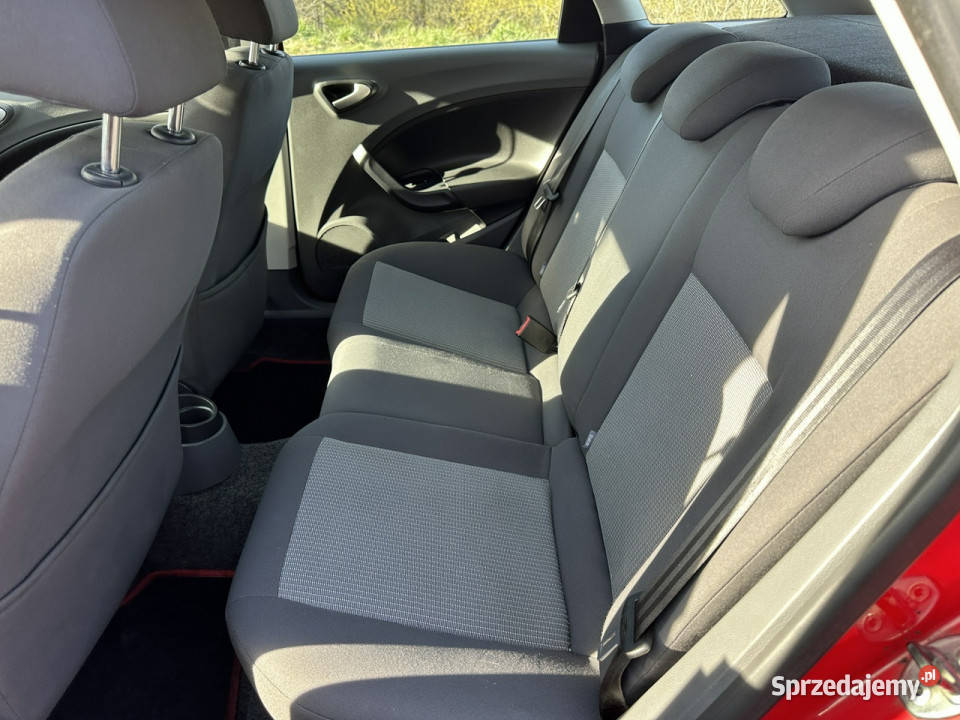 Seat Ibiza 12 TDI tempomat klimatyzacja Wejherowo