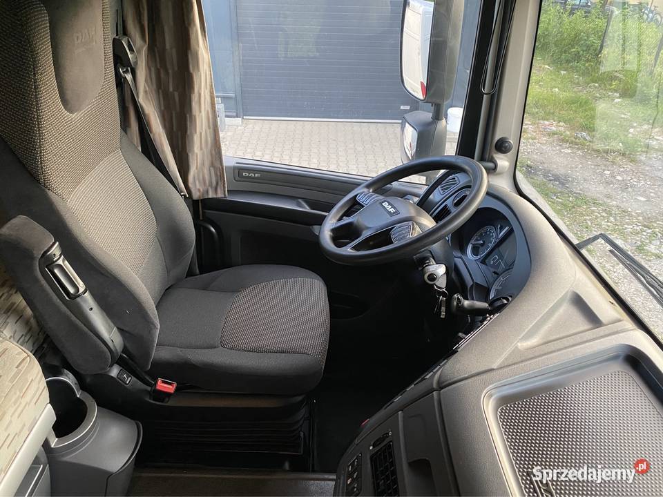 DAF XF106 Klima postojowa Automat Retardera EBS podkarpackie Rzeszów