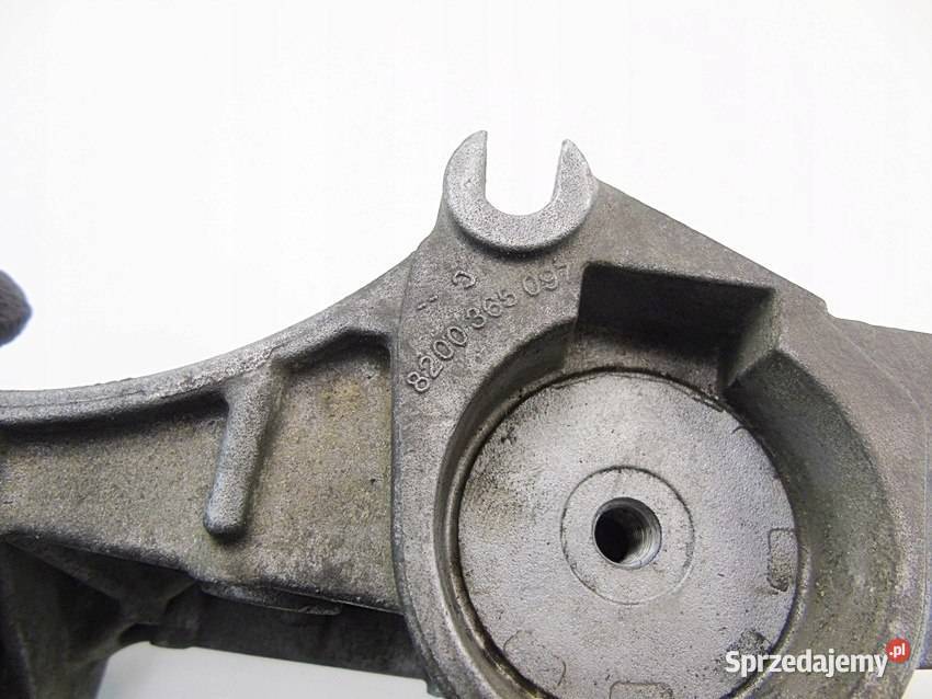 ŁAPA SILNIKA 15 DCI MEGANE 2 CLIO 3 KANGOO osobowe Sosnowiec sprzedam