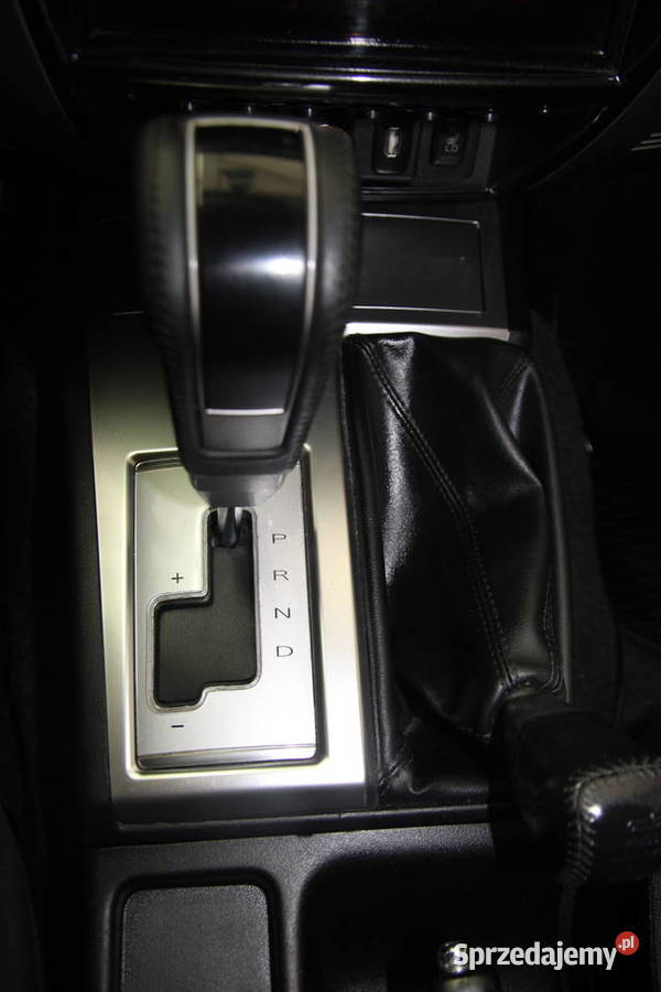 Mitsubishi Pajero SPORT salon Polska Super Smolec