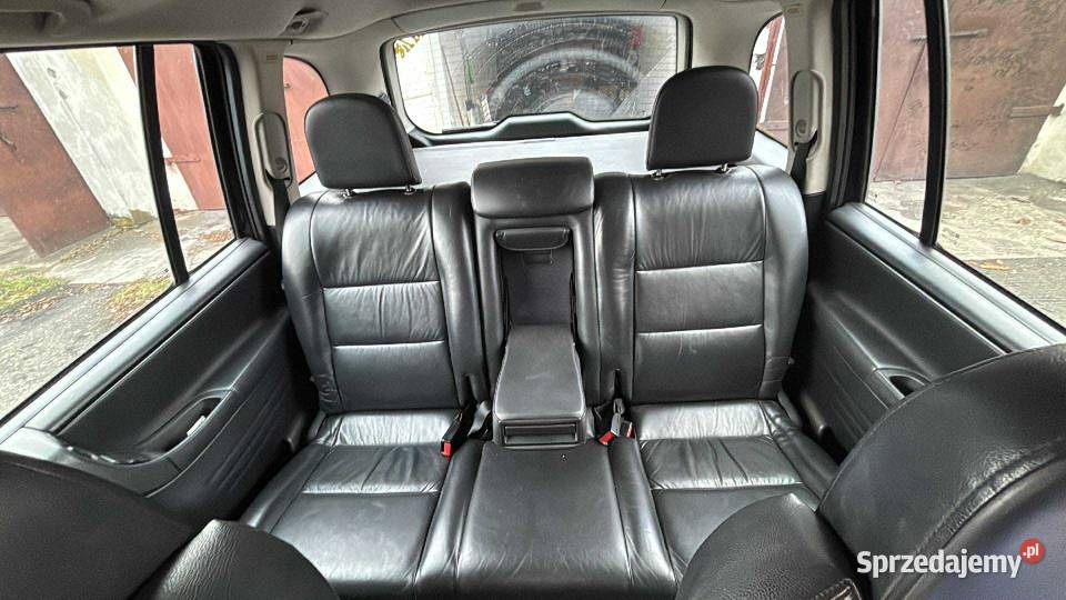 Zafira A OPC Doinwestowana Opel Zafira OPC kujawsko-pomorskie Inowrocław