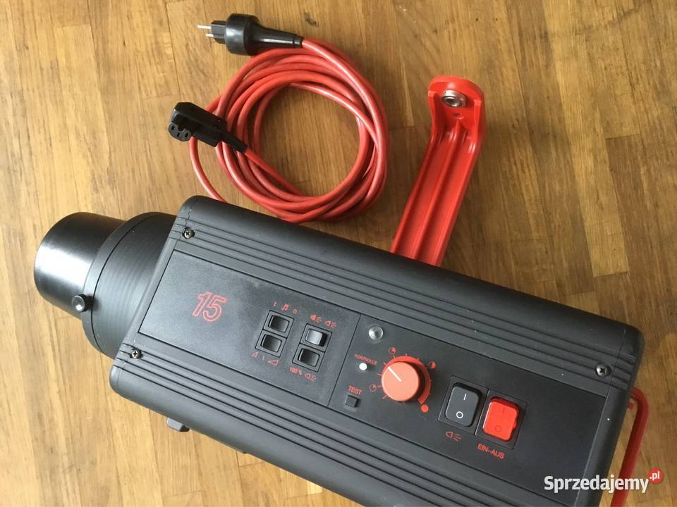 Lampa studyjna 650W Multiblitz VARIOLITE 15 Fotografia i Optyka kujawsko-pomorskie Szramowo