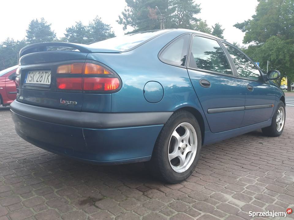 Renault Laguna 1 Lift 16 16V Bliżyn