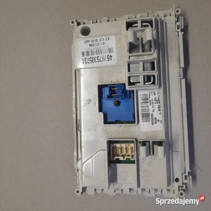 Whirlpool AWO 5120 Części pralki Części i Akcesoria Głodno
