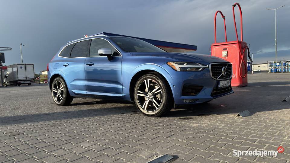 Volvo XC60 T6 320 RDesign Bowers Wilkins Kazimierza Wielka