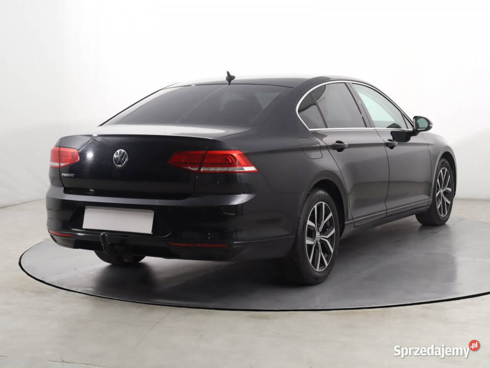 VW Passat 20 TDI śląskie Katowice
