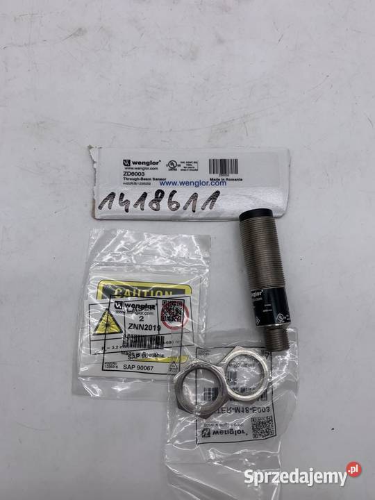Wenglor ZD6003 Laser Sensor mazowieckie Warszawa