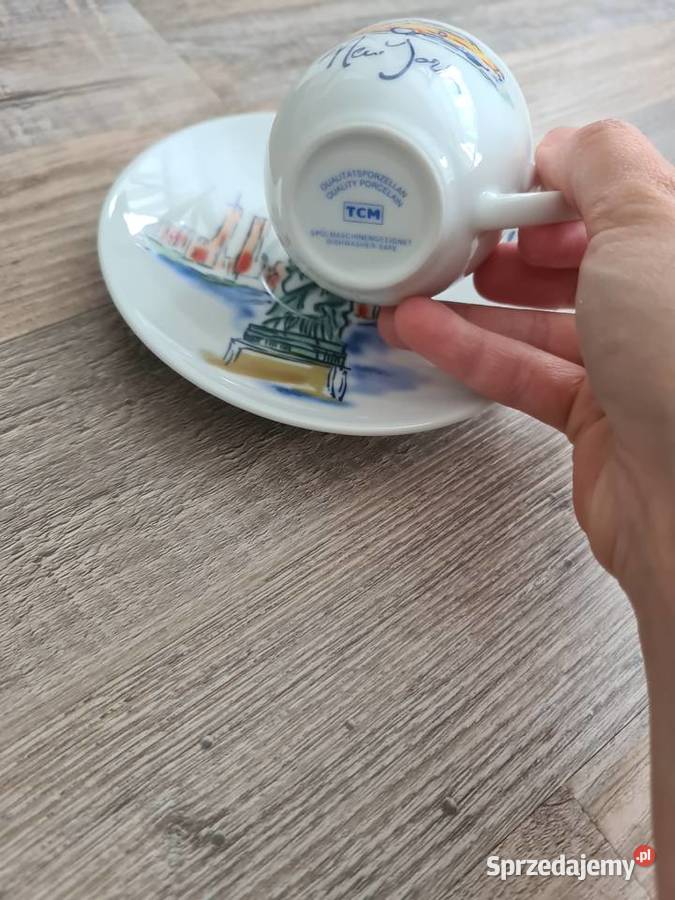 Filiżanka do mokki York London