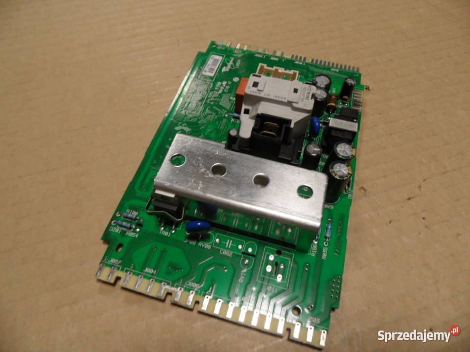 programator pralki whirlpool AWSP64013PBL Strawczyn
