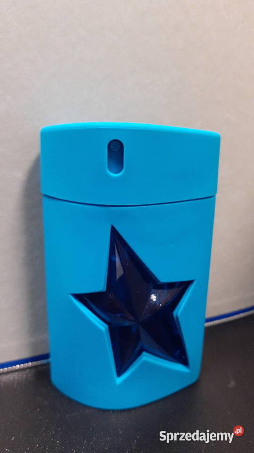 A MEN Ultimate Mugler 100 ml Zielona G ra Sprzedajemy.pl