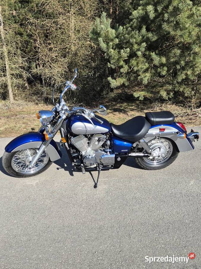 Honda VT 750 Aero Shadow sprzedam