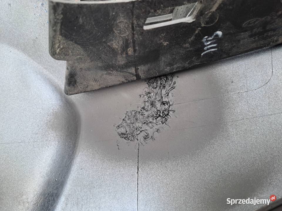 Hyundai I20 I Lift 20122014r kompletny zderzak osobowe Jastrzębie-Zdrój
