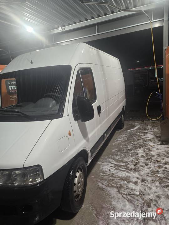 Citroen jumper 22hdi 2200cm3 Łódź