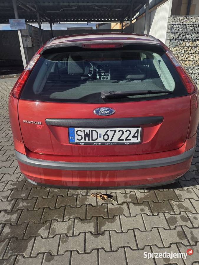 Sprzedam forda focusa mk2 Olza