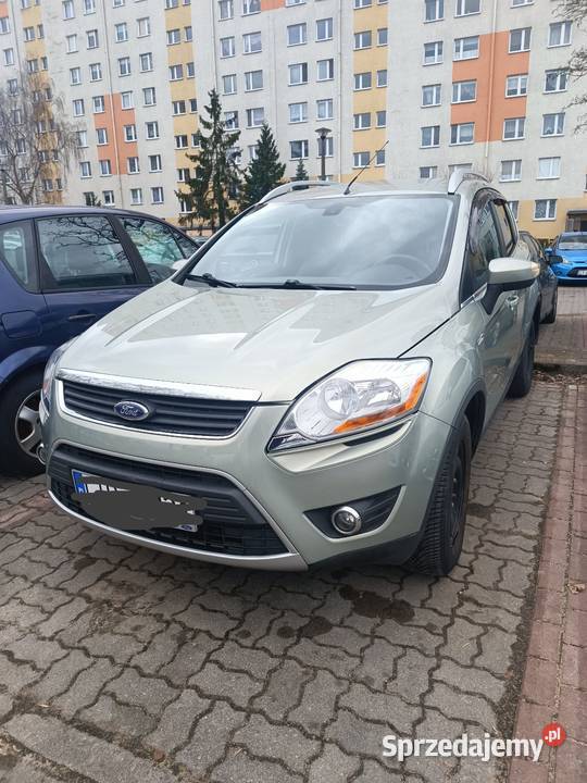 Ford Kuga 20 TDCi Toruń