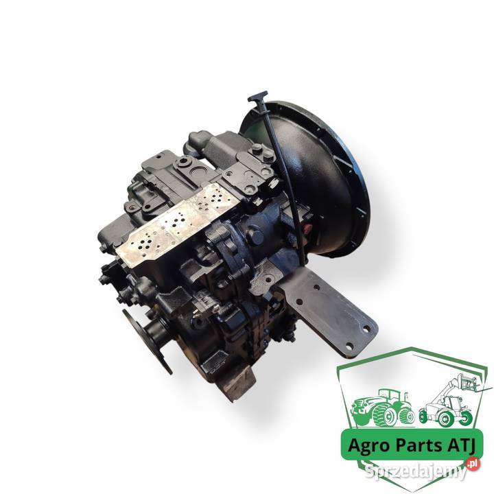 Skrzynia biegów 11563023 Manitou MLT 735 Ciechanowiec