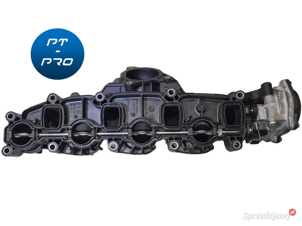 Kolektor ssący 20TDI CR Vw Golf Passat Audi A4 Łask