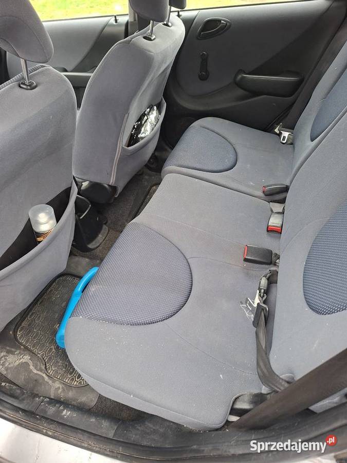 Honda jazz Strzyżów