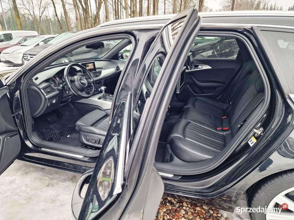 30 TFSI Pneumatyka Quattro Full Salonowy Zarej Białystok