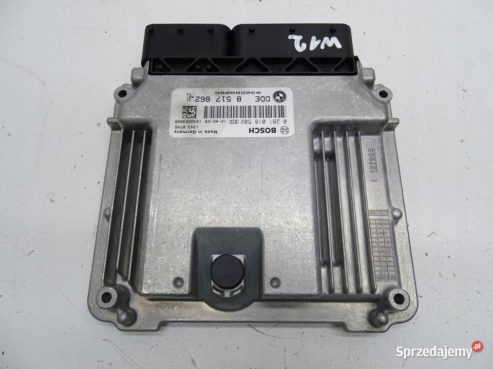 KOMPUTER STEROWNIK SILNIKA BMW F30 F31 20 D N47
