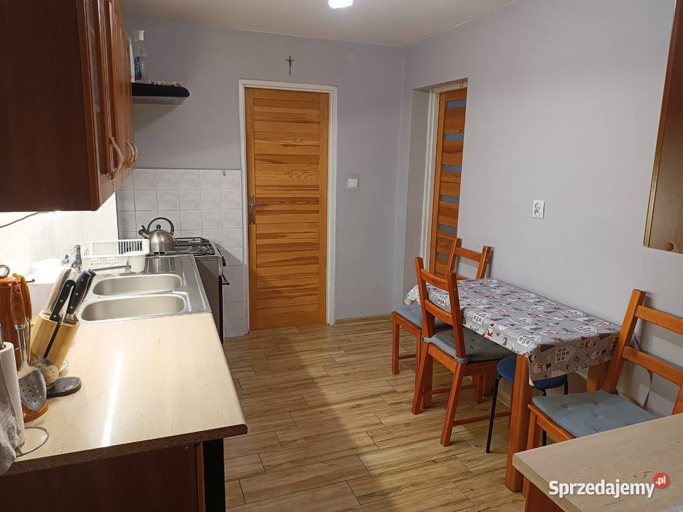 Nieruchomość mieszkaniowo usługowa Garbatka