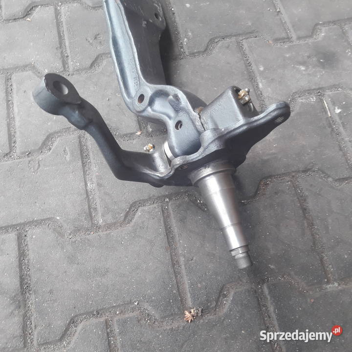 Belka Mercedes 410D 408D 407D oś regeneracji Zawieszenie i układ kierowniczy śląskie Częstochowa