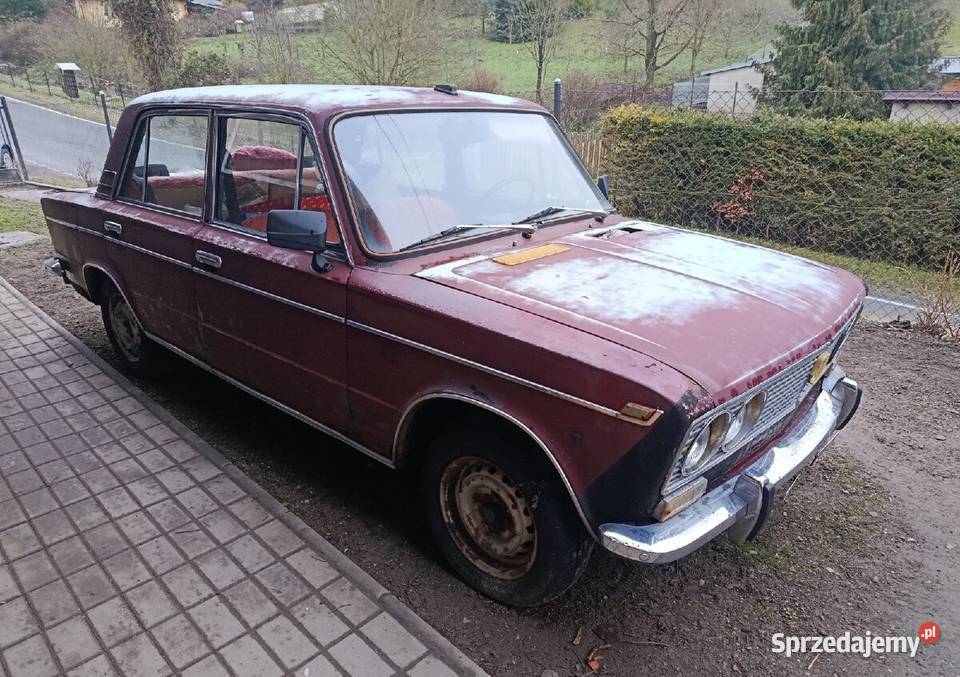 Łada Vaz 2103 Fiat 125 fso Polonez nieuszkodzony Garwolin
