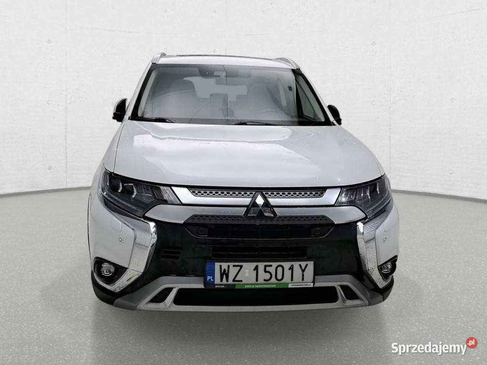 Mitsubishi Outlander Poleasingowe III 2012 4/5 Komorniki