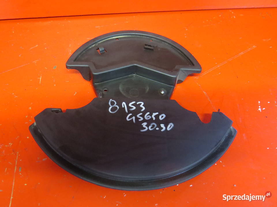 BMW GS650 GS 650 800 0812 osłona półki sztycy Warszawa