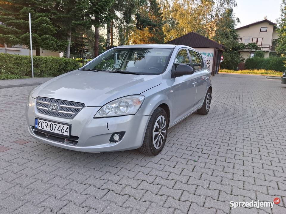 Kia Ceed 14 benzyna Nowy Sącz sprzedam