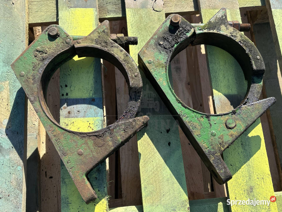 John Deere 5440 5460 Podstawa Bębna Mocowanie Jastrzębniki sprzedam